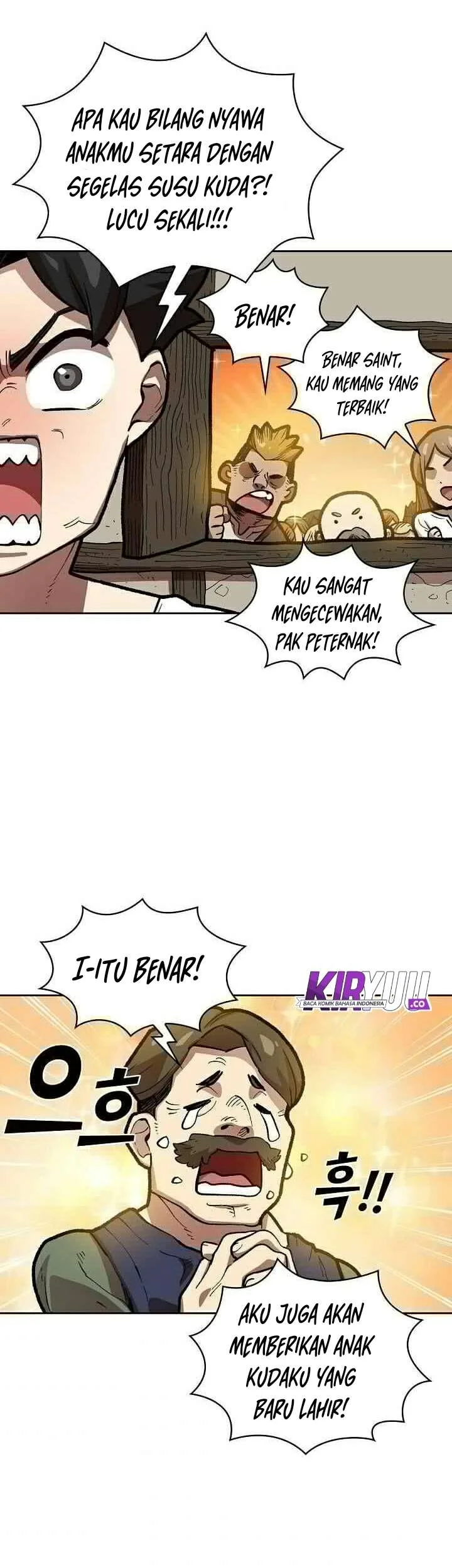 FFF-Class Trashero Chapter 83 - halaman 35