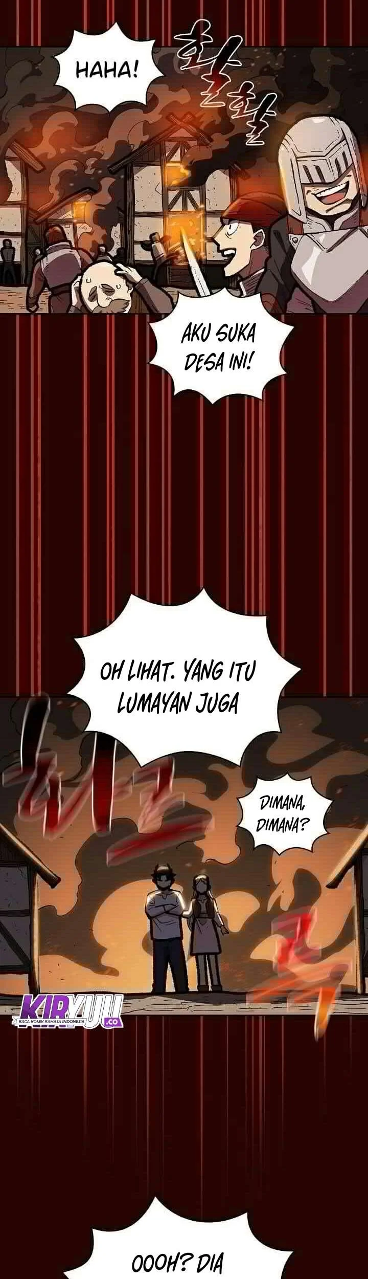 FFF-Class Trashero Chapter 83 - halaman 45