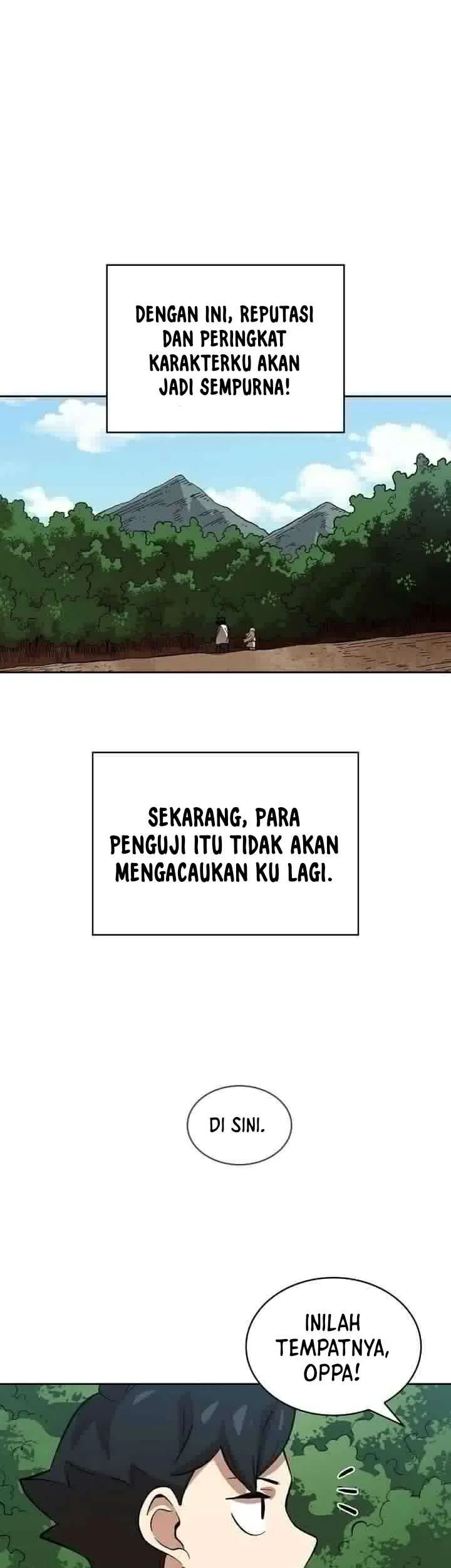 FFF-Class Trashero Chapter 84 - halaman 14