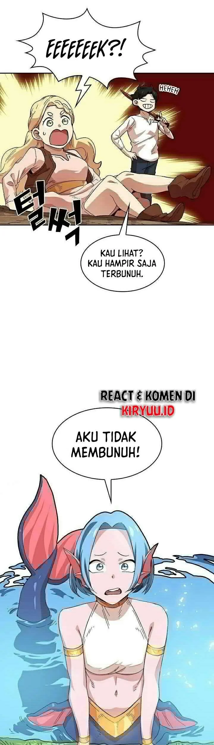 FFF-Class Trashero Chapter 84 - halaman 20