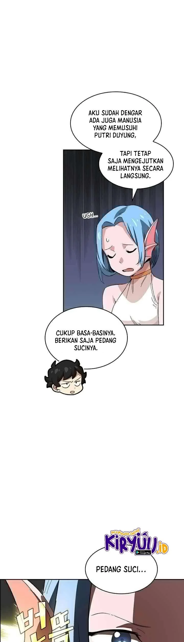 FFF-Class Trashero Chapter 84 - halaman 23