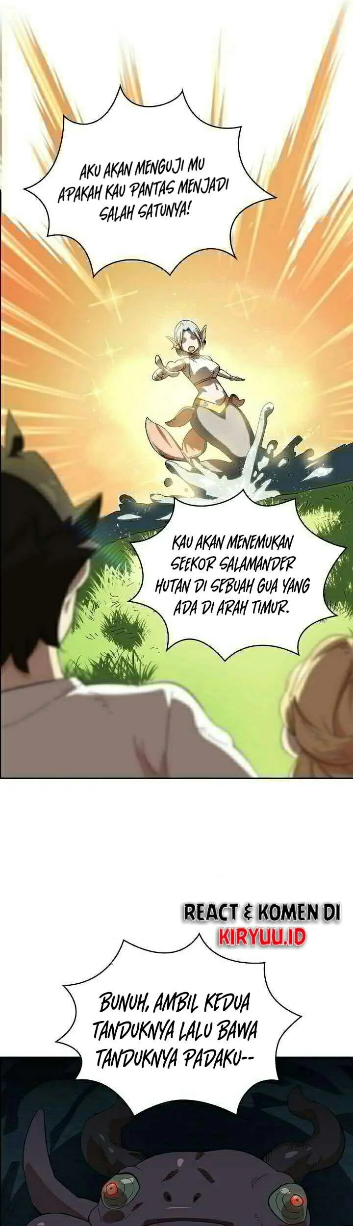 FFF-Class Trashero Chapter 84 - halaman 25