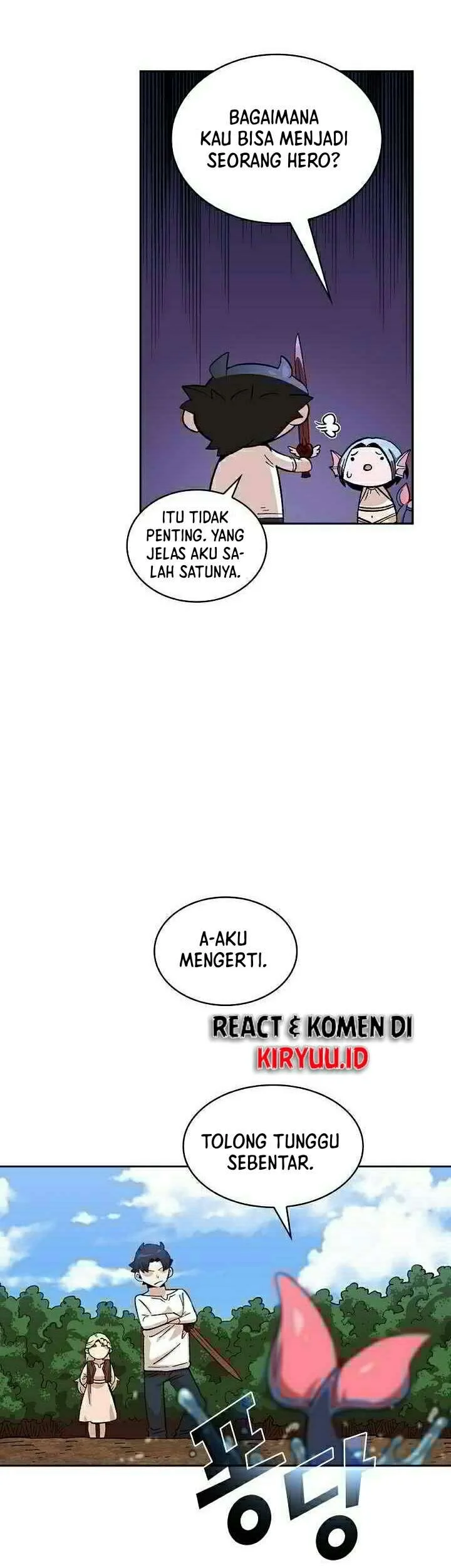 FFF-Class Trashero Chapter 84 - halaman 29
