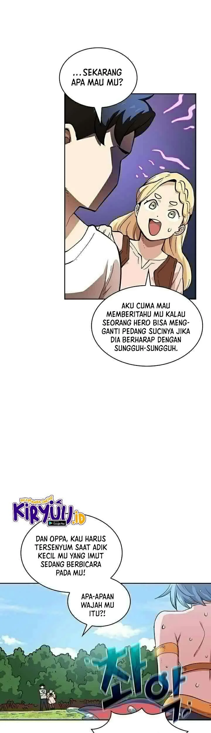 FFF-Class Trashero Chapter 84 - halaman 31