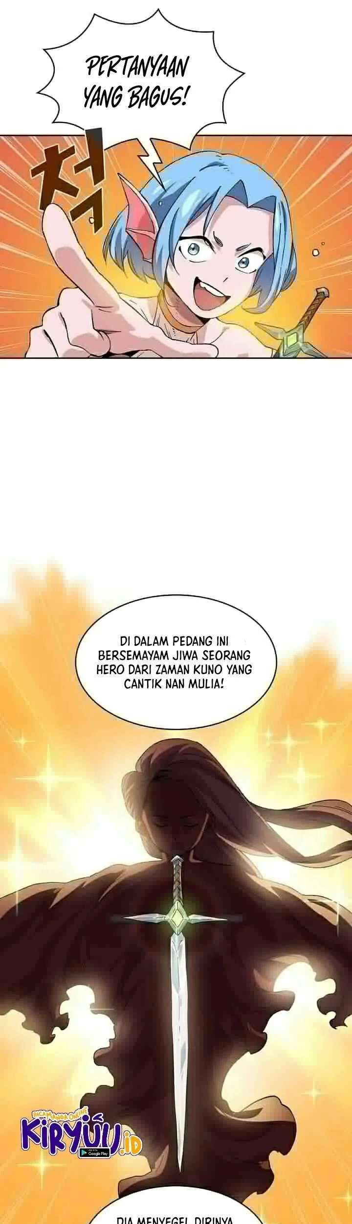 FFF-Class Trashero Chapter 84 - halaman 35