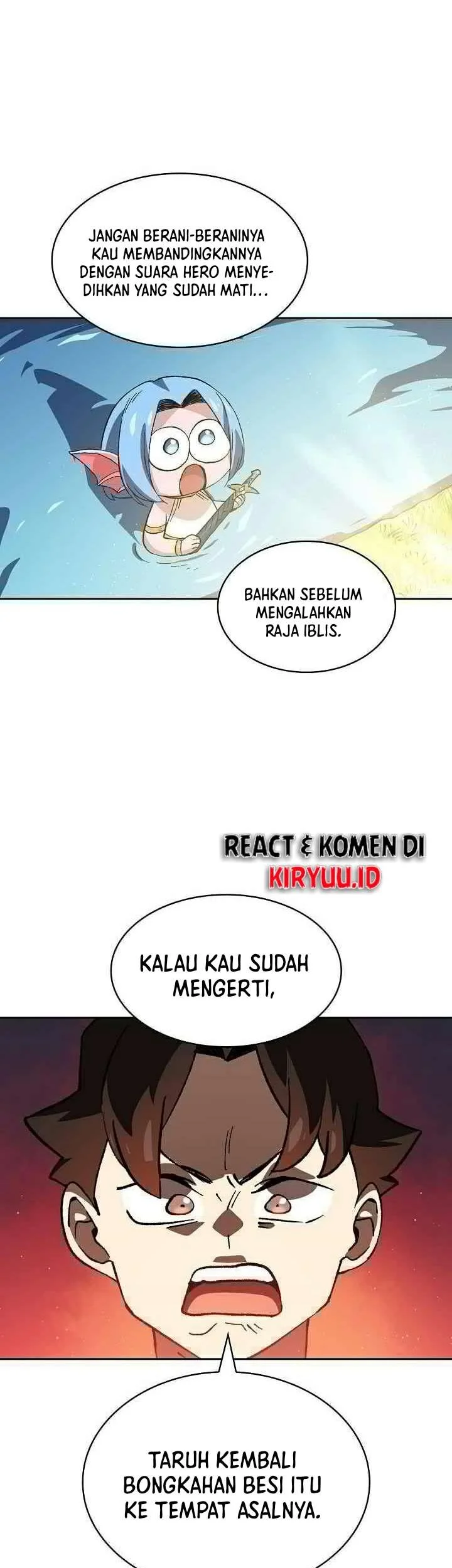 FFF-Class Trashero Chapter 84 - halaman 45