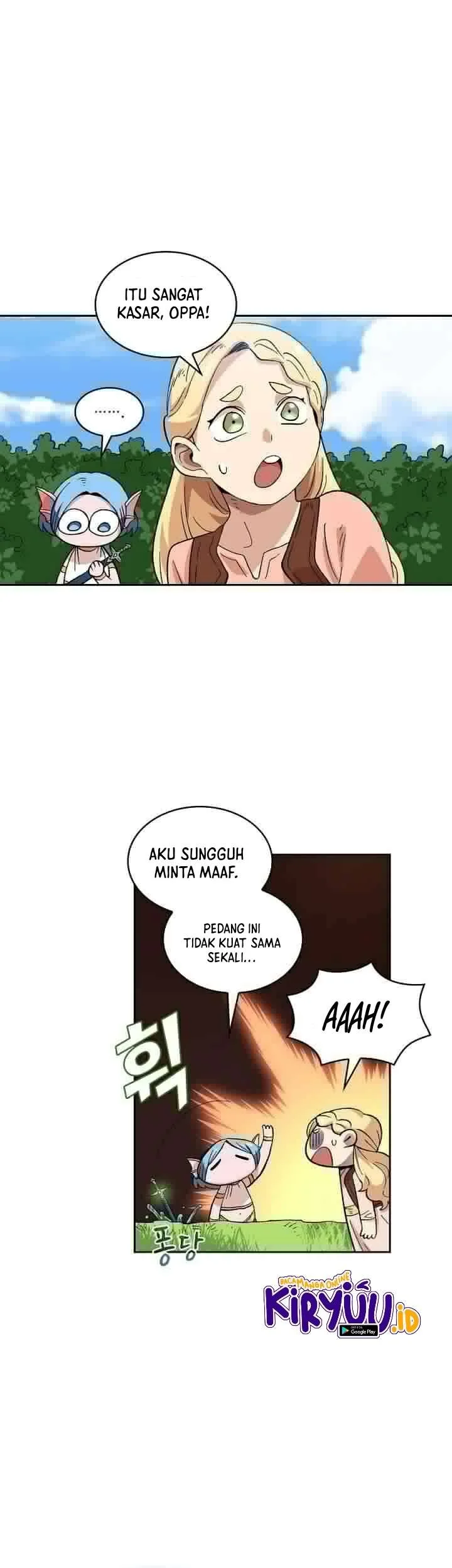FFF-Class Trashero Chapter 84 - halaman 47