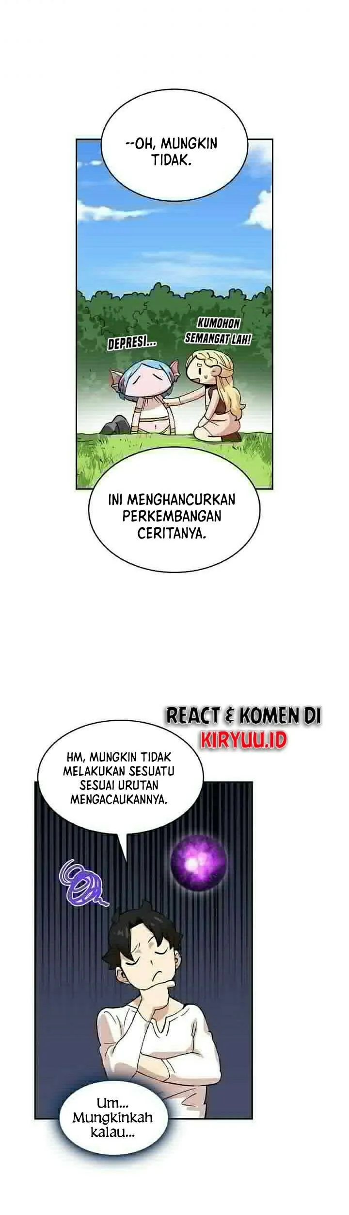 FFF-Class Trashero Chapter 84 - halaman 49
