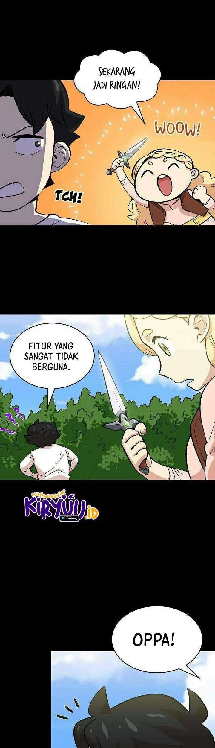 FFF-Class Trashero Chapter 85 - halaman 16
