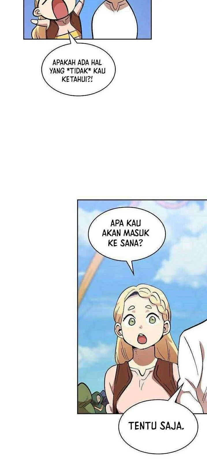 FFF-Class Trashero Chapter 85 - halaman 29