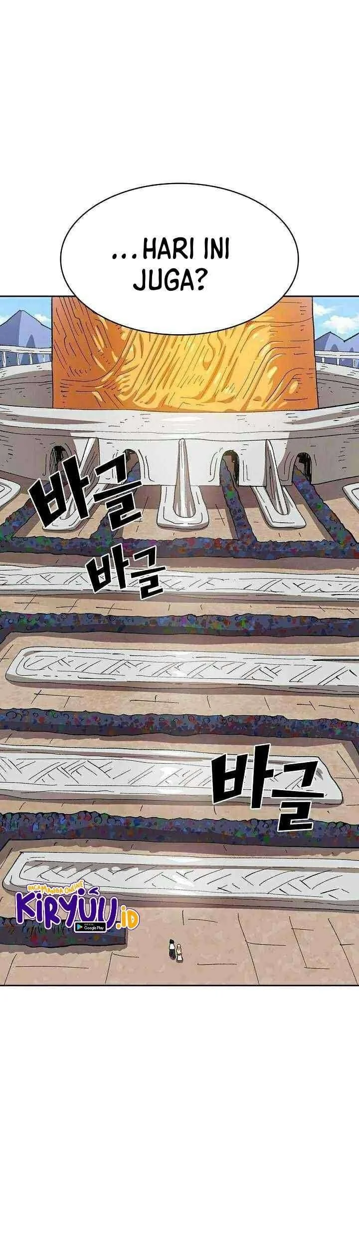 FFF-Class Trashero Chapter 85 - halaman 30