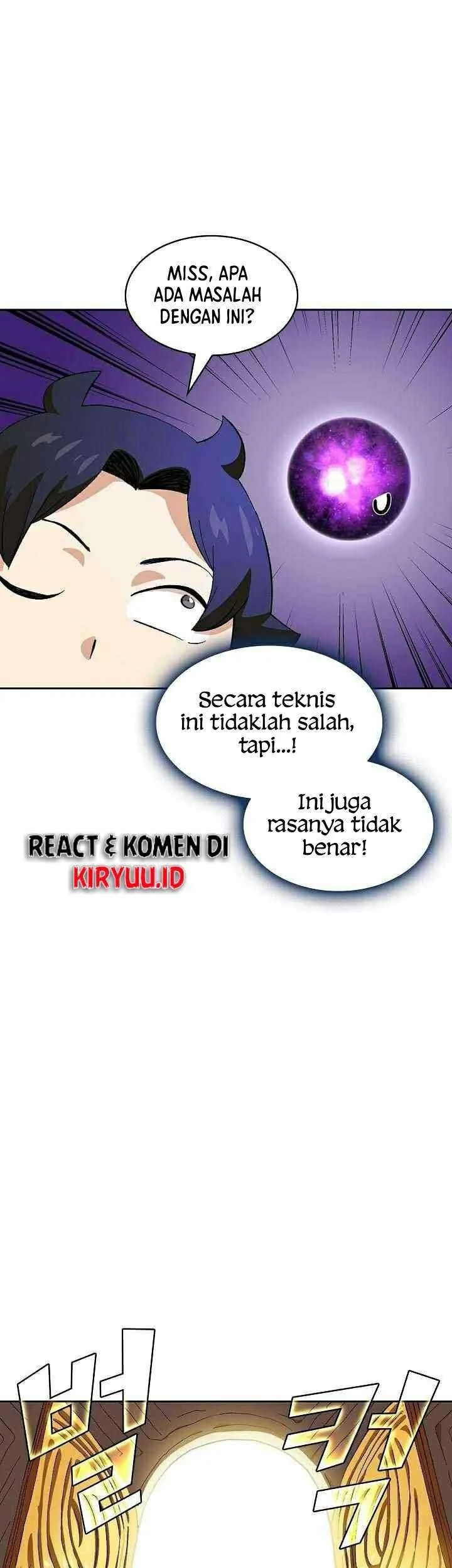 FFF-Class Trashero Chapter 85 - halaman 35