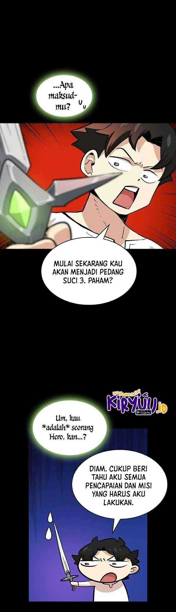 FFF-Class Trashero Chapter 85 - halaman 8