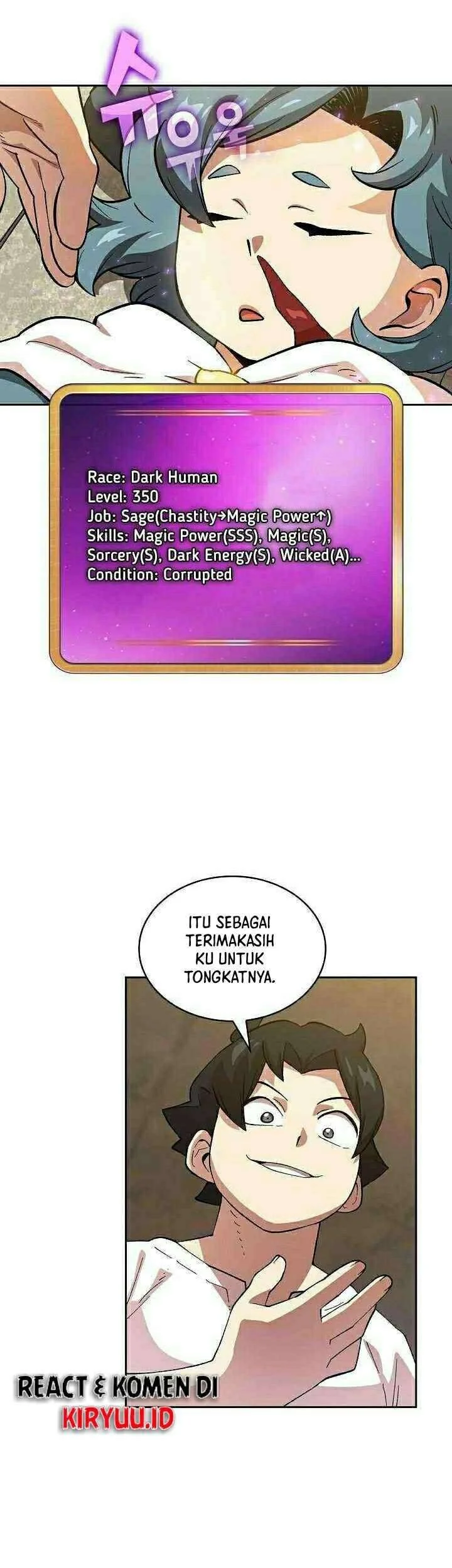 FFF-Class Trashero Chapter 86 - halaman 10