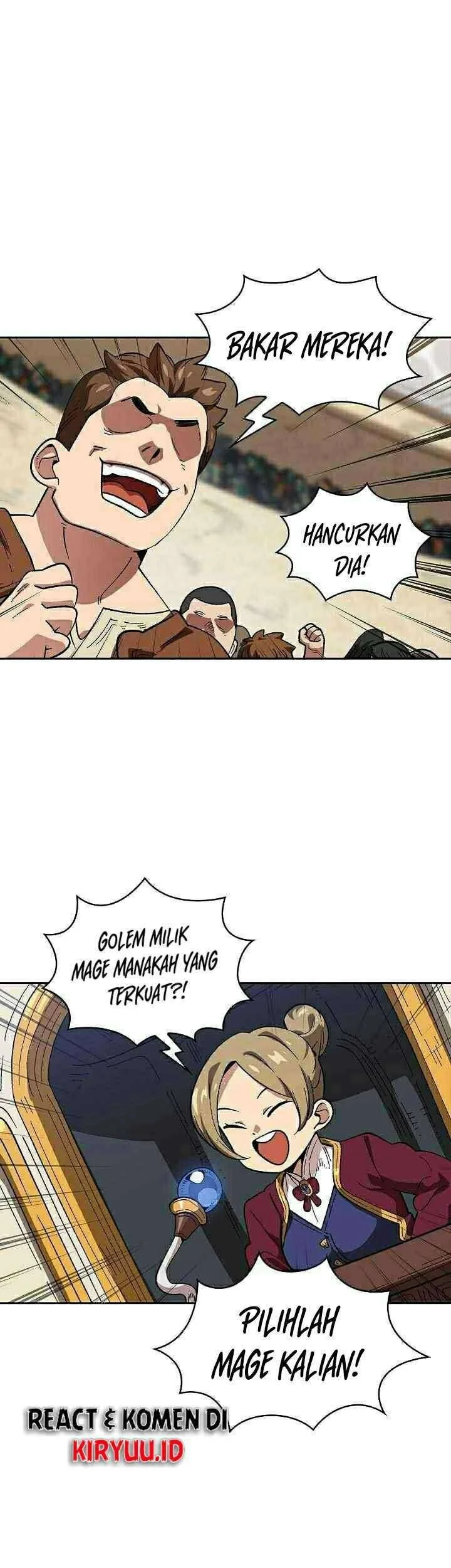 FFF-Class Trashero Chapter 86 - halaman 20