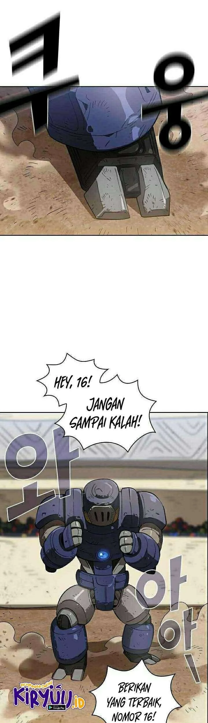FFF-Class Trashero Chapter 86 - halaman 26