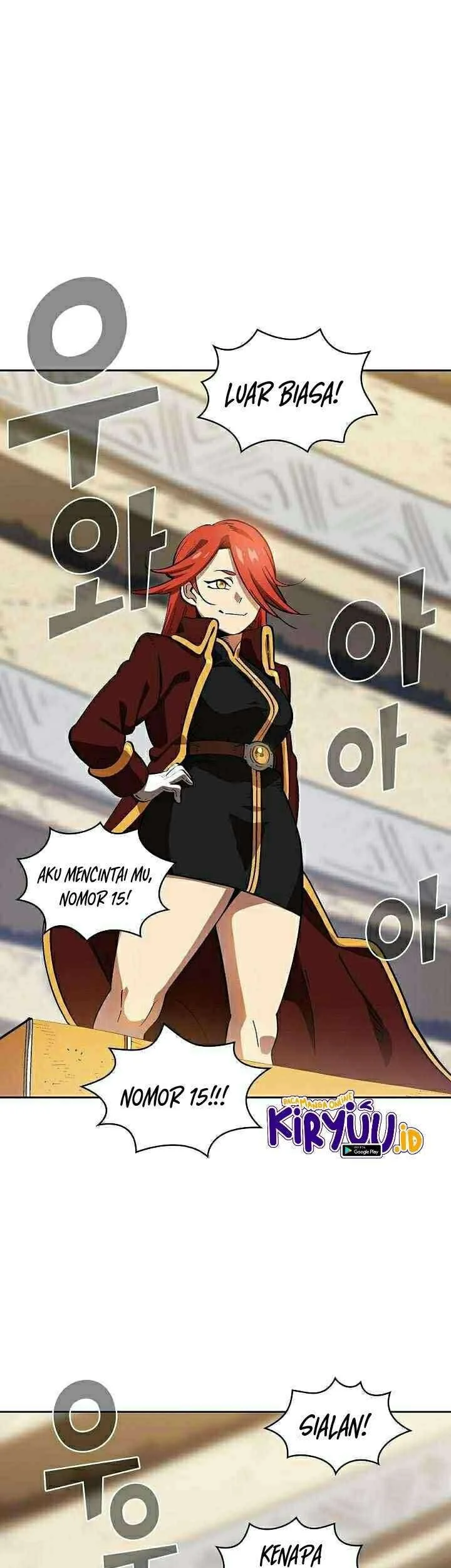 FFF-Class Trashero Chapter 86 - halaman 41