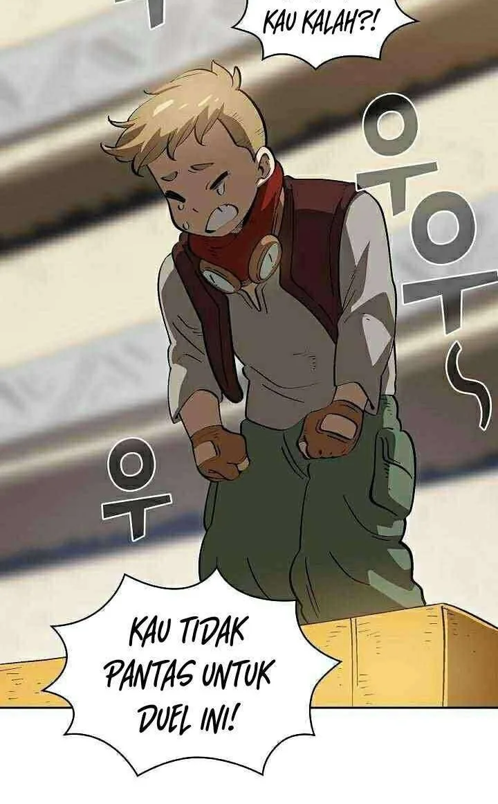 FFF-Class Trashero Chapter 86 - halaman 42