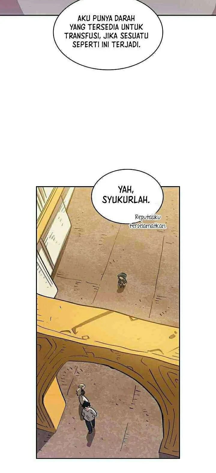 FFF-Class Trashero Chapter 86 - halaman 50