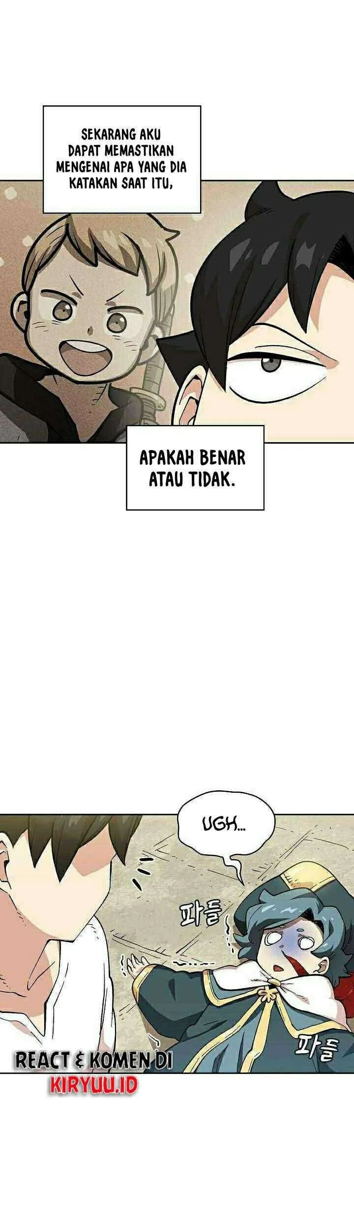 FFF-Class Trashero Chapter 86 - halaman 6