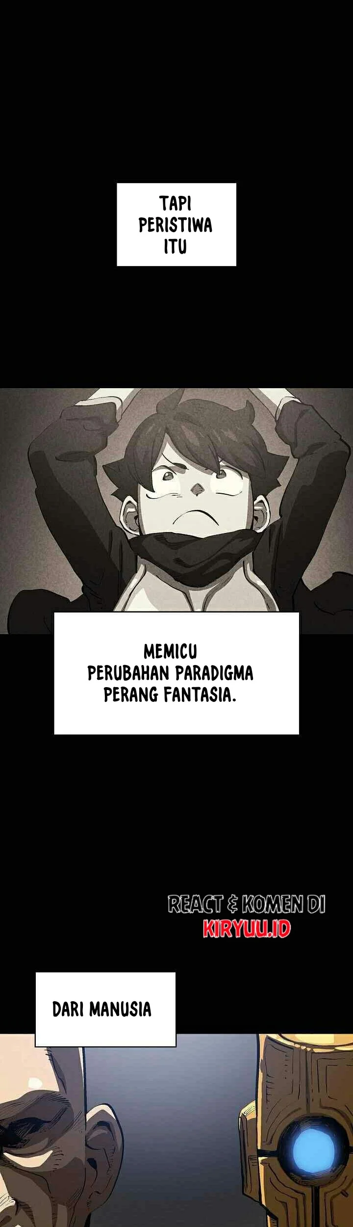 FFF-Class Trashero Chapter 87 - halaman 11