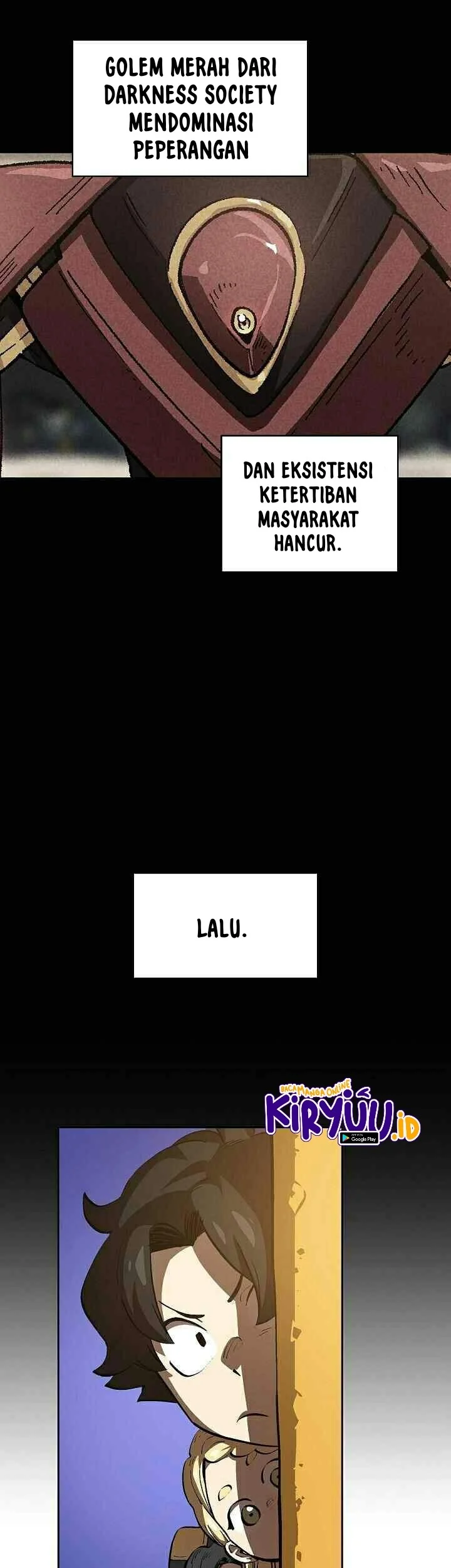 FFF-Class Trashero Chapter 87 - halaman 13