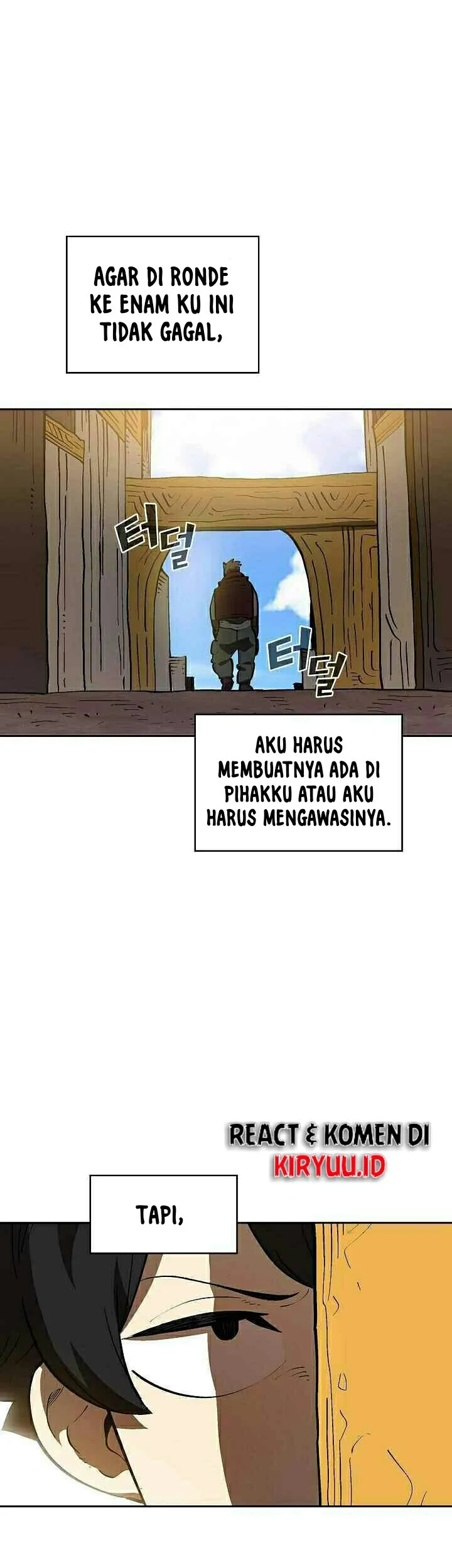 FFF-Class Trashero Chapter 87 - halaman 17