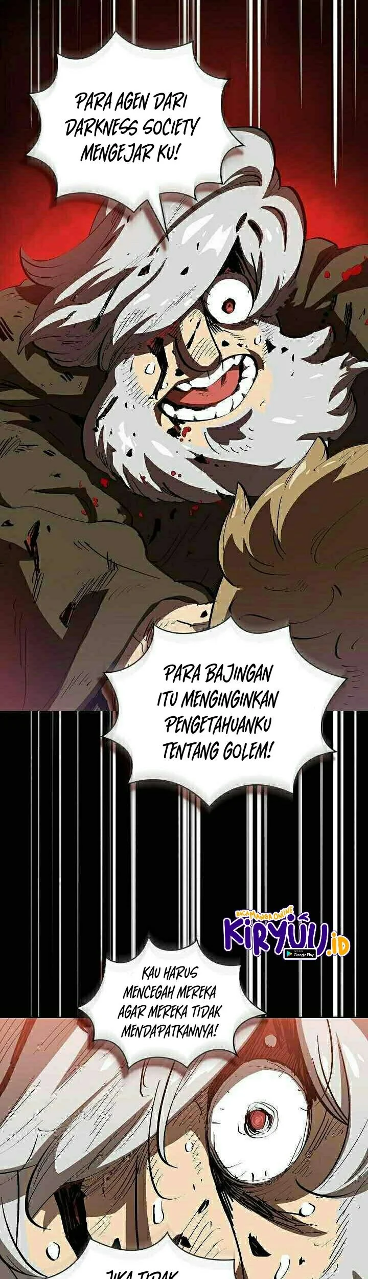 FFF-Class Trashero Chapter 87 - halaman 21