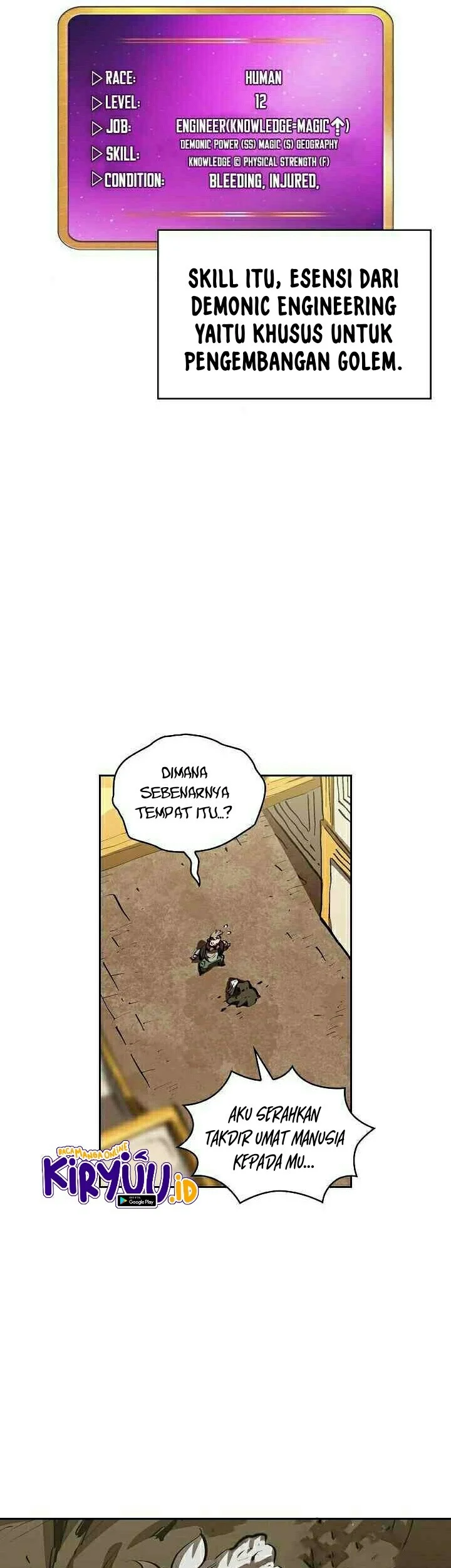 FFF-Class Trashero Chapter 87 - halaman 25