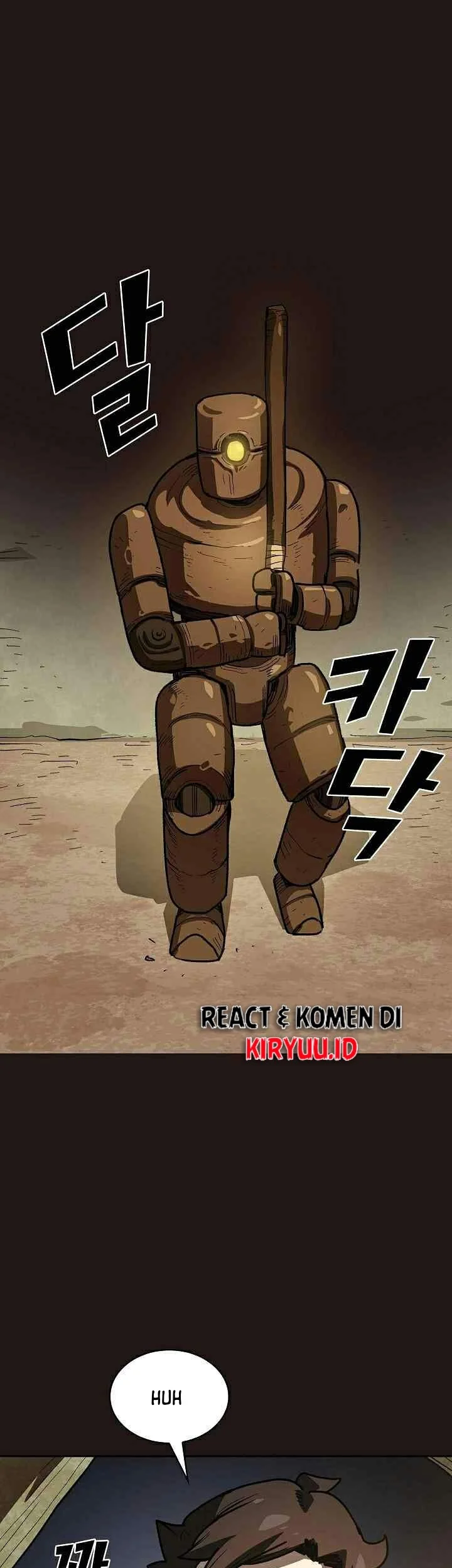 FFF-Class Trashero Chapter 88 - halaman 18