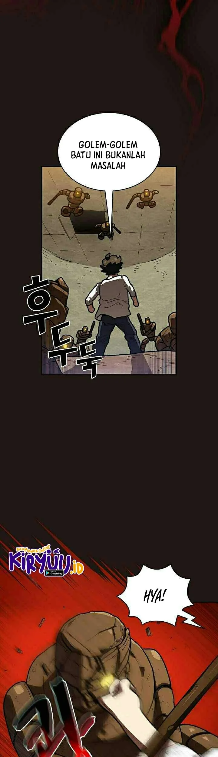 FFF-Class Trashero Chapter 88 - halaman 28