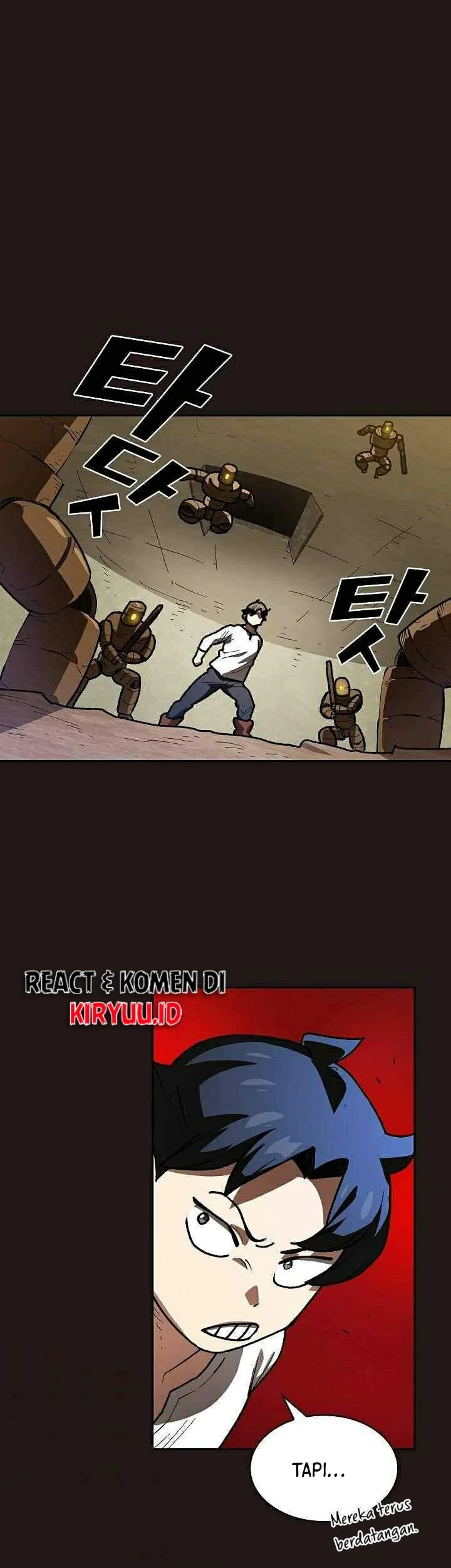 FFF-Class Trashero Chapter 88 - halaman 30