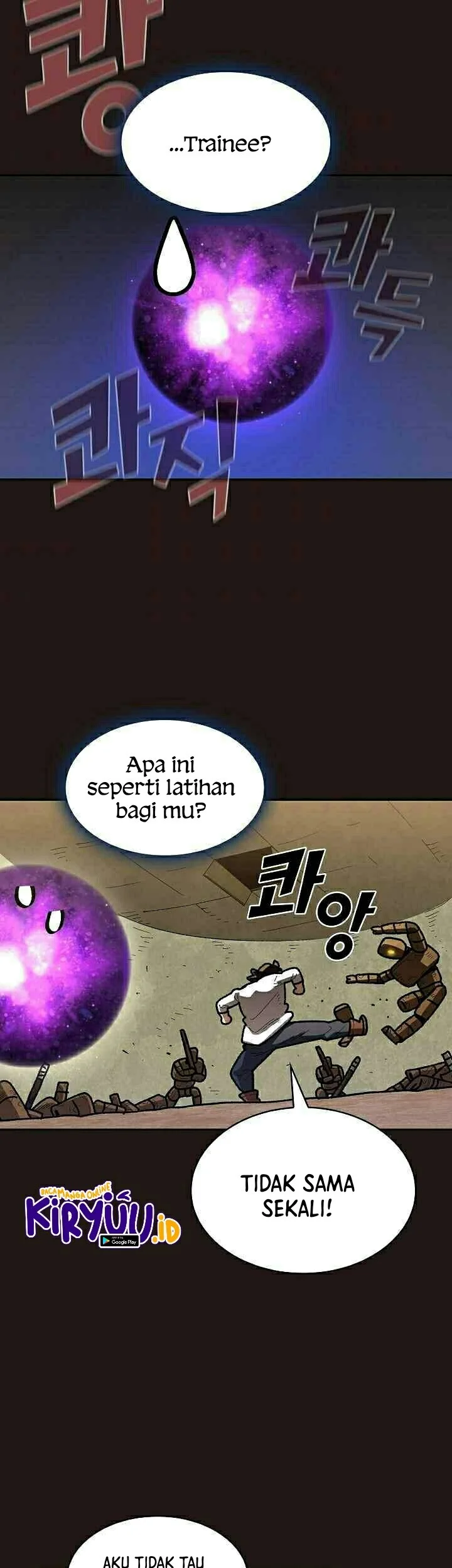 FFF-Class Trashero Chapter 88 - halaman 32
