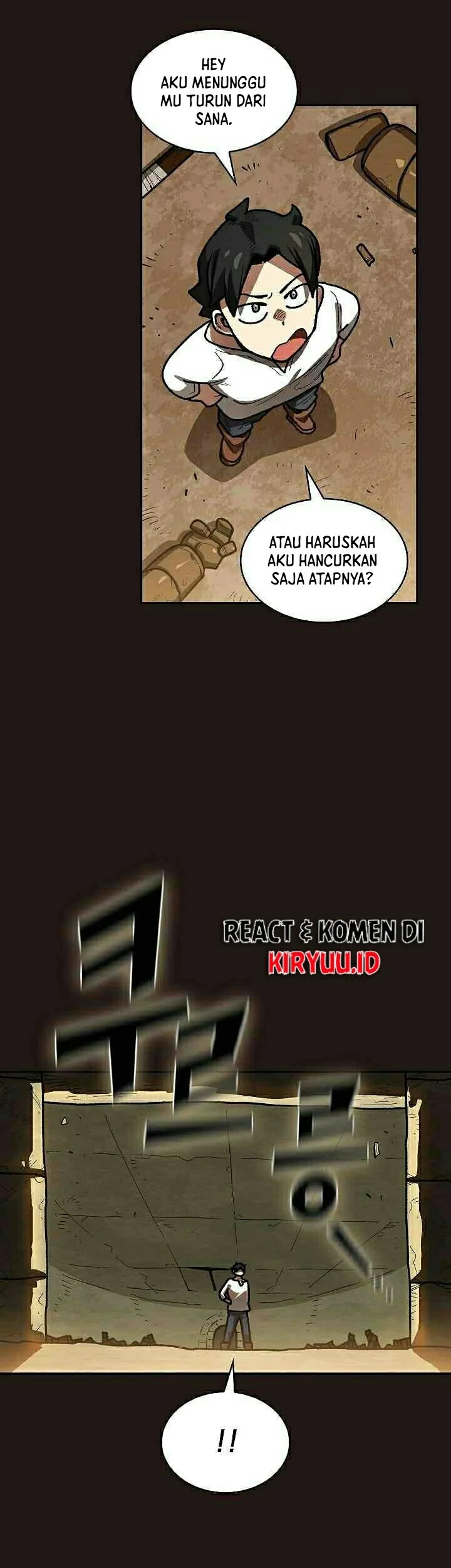 FFF-Class Trashero Chapter 88 - halaman 34