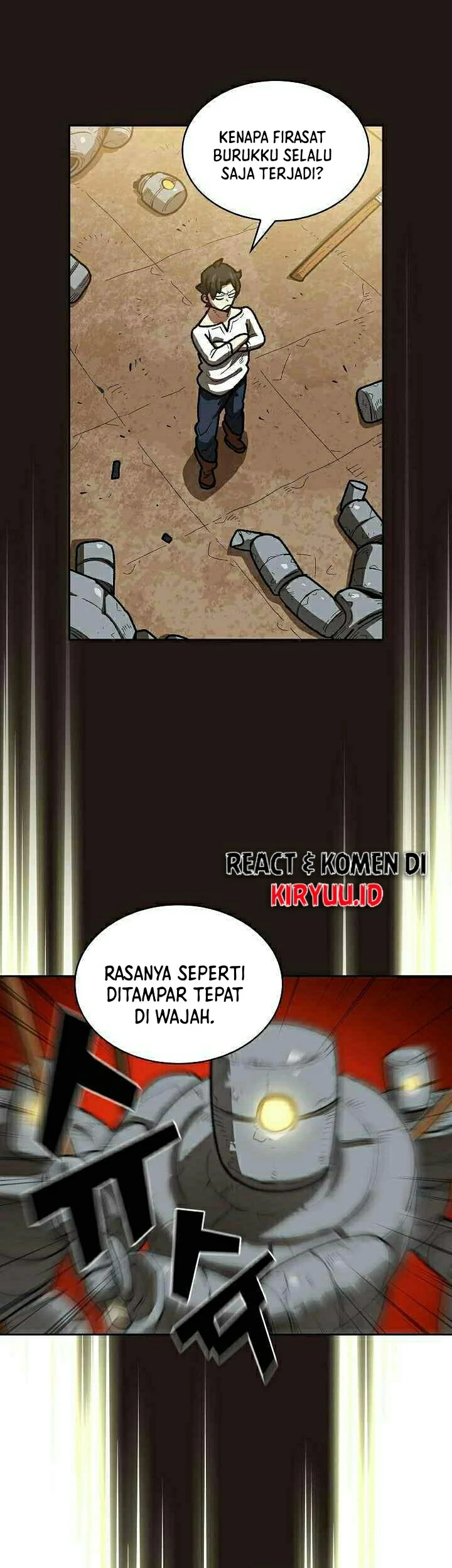 FFF-Class Trashero Chapter 88 - halaman 38