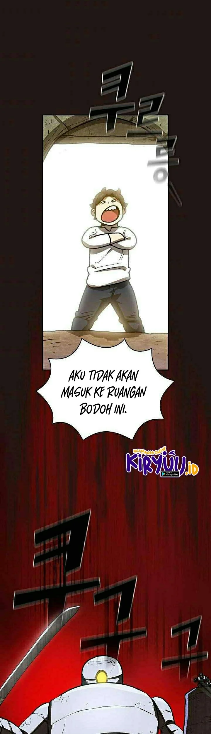 FFF-Class Trashero Chapter 88 - halaman 48