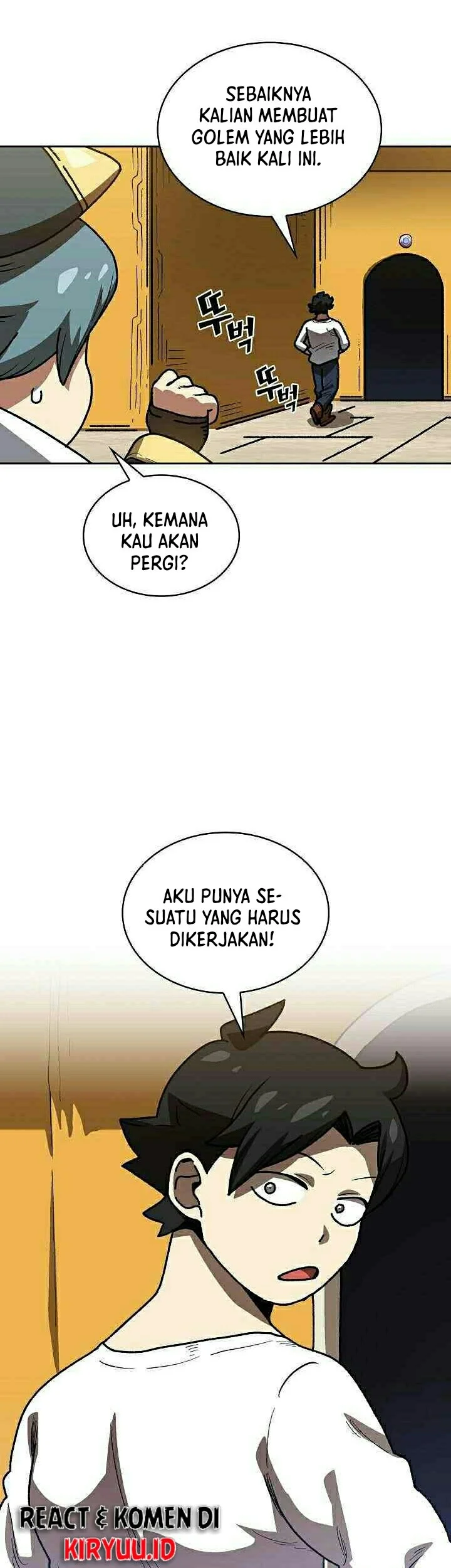 FFF-Class Trashero Chapter 88 - halaman 6
