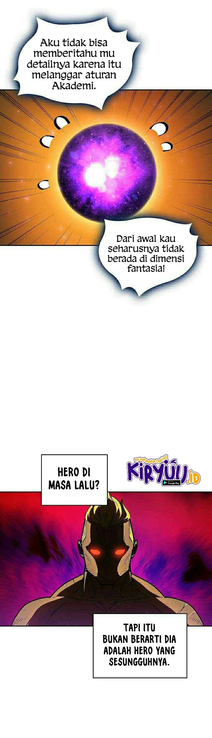 FFF-Class Trashero Chapter 89 - halaman 12