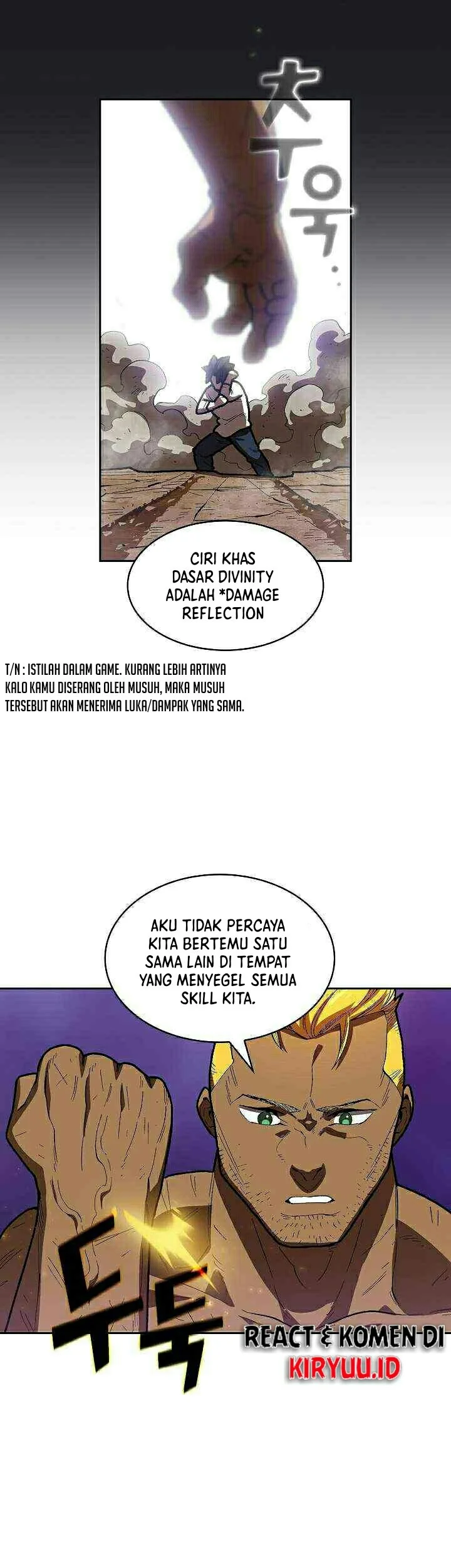 FFF-Class Trashero Chapter 89 - halaman 18