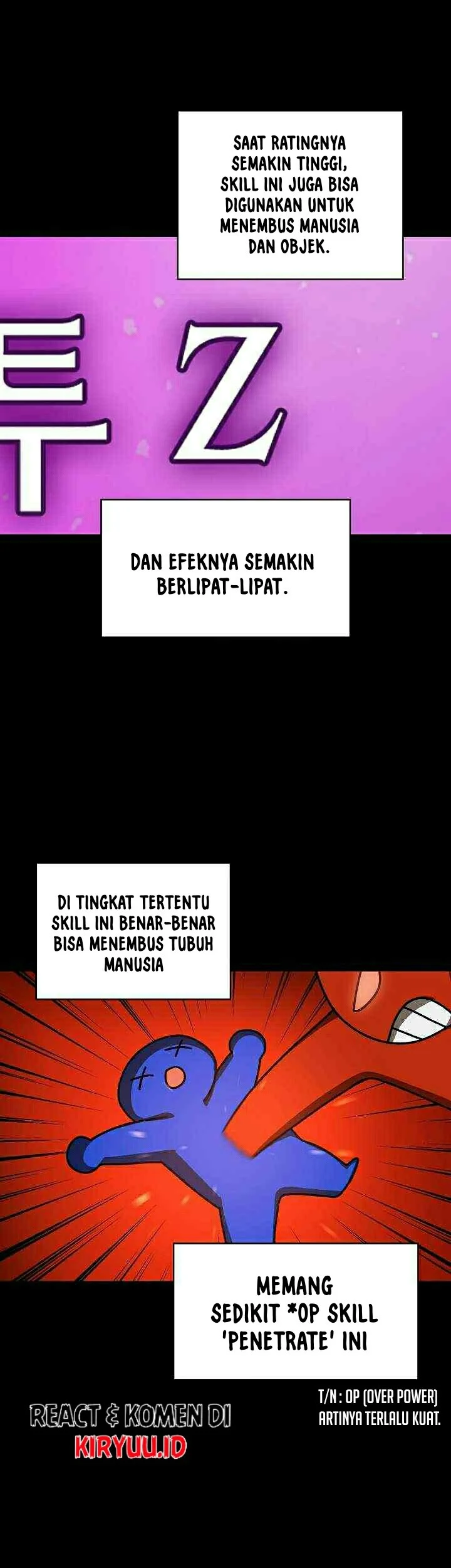 FFF-Class Trashero Chapter 89 - halaman 27