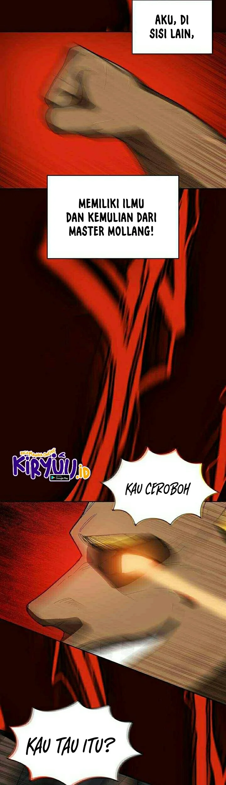 FFF-Class Trashero Chapter 89 - halaman 33