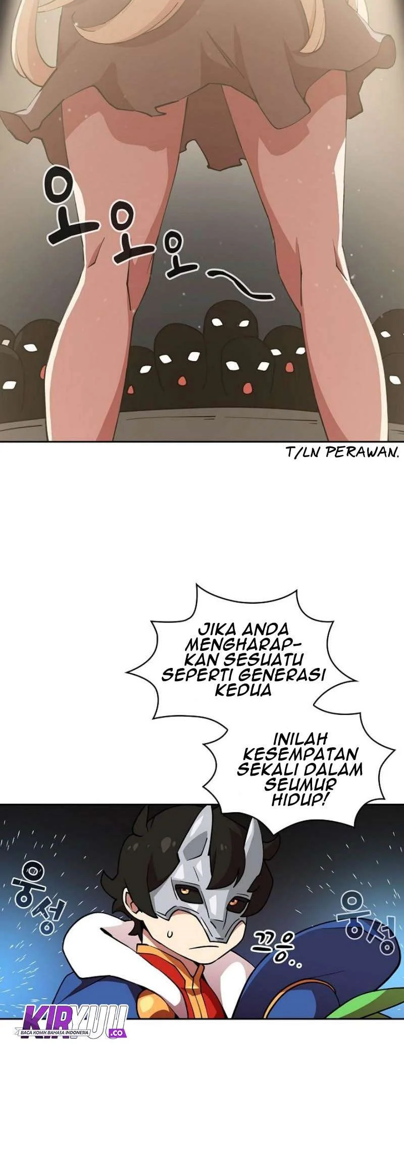 FFF-Class Trashero Chapter 9 - halaman 23