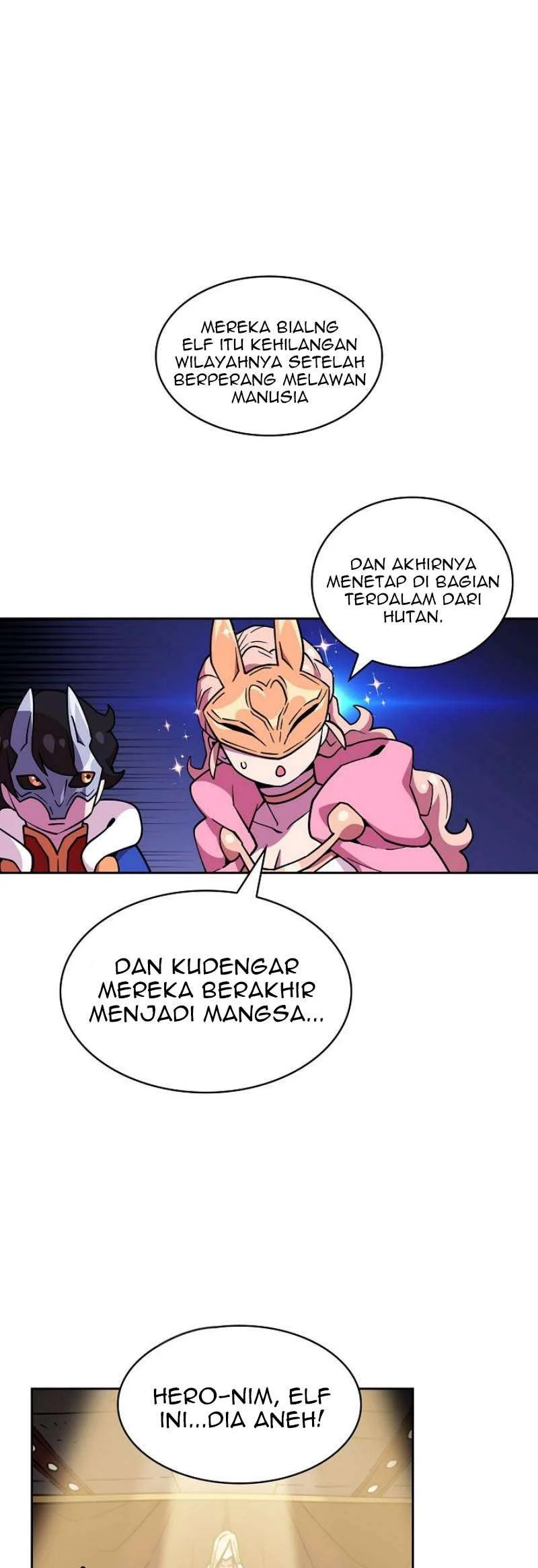 FFF-Class Trashero Chapter 9 - halaman 27