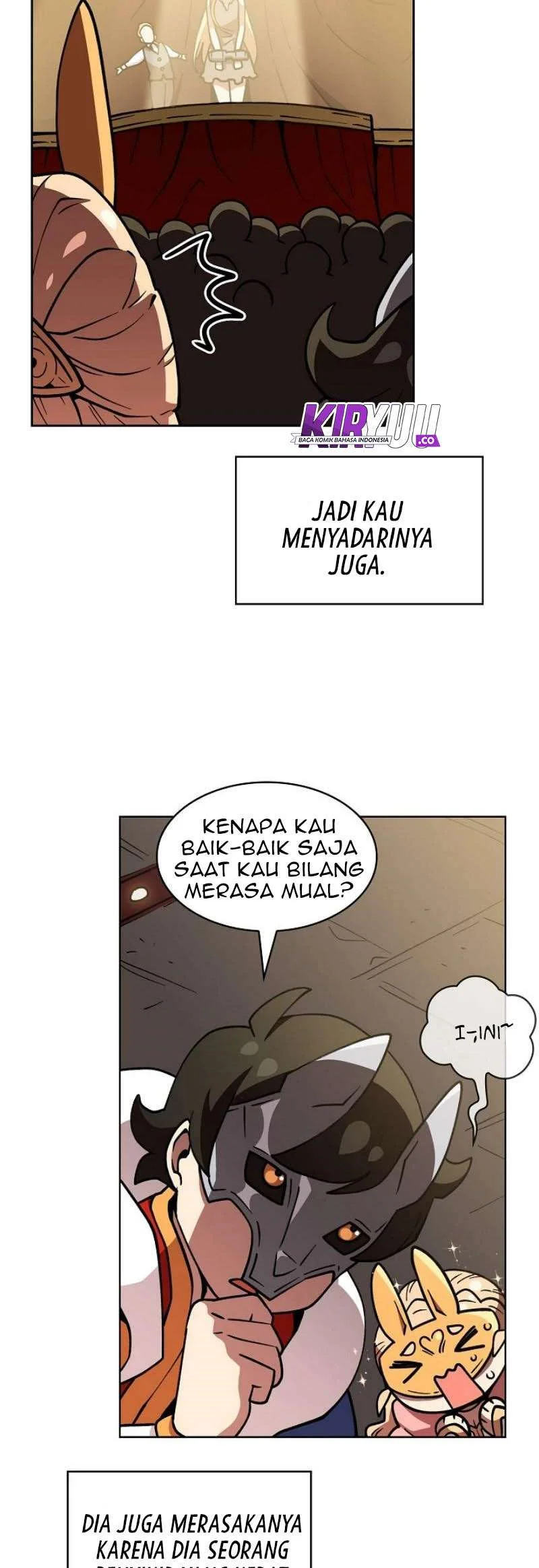 FFF-Class Trashero Chapter 9 - halaman 28