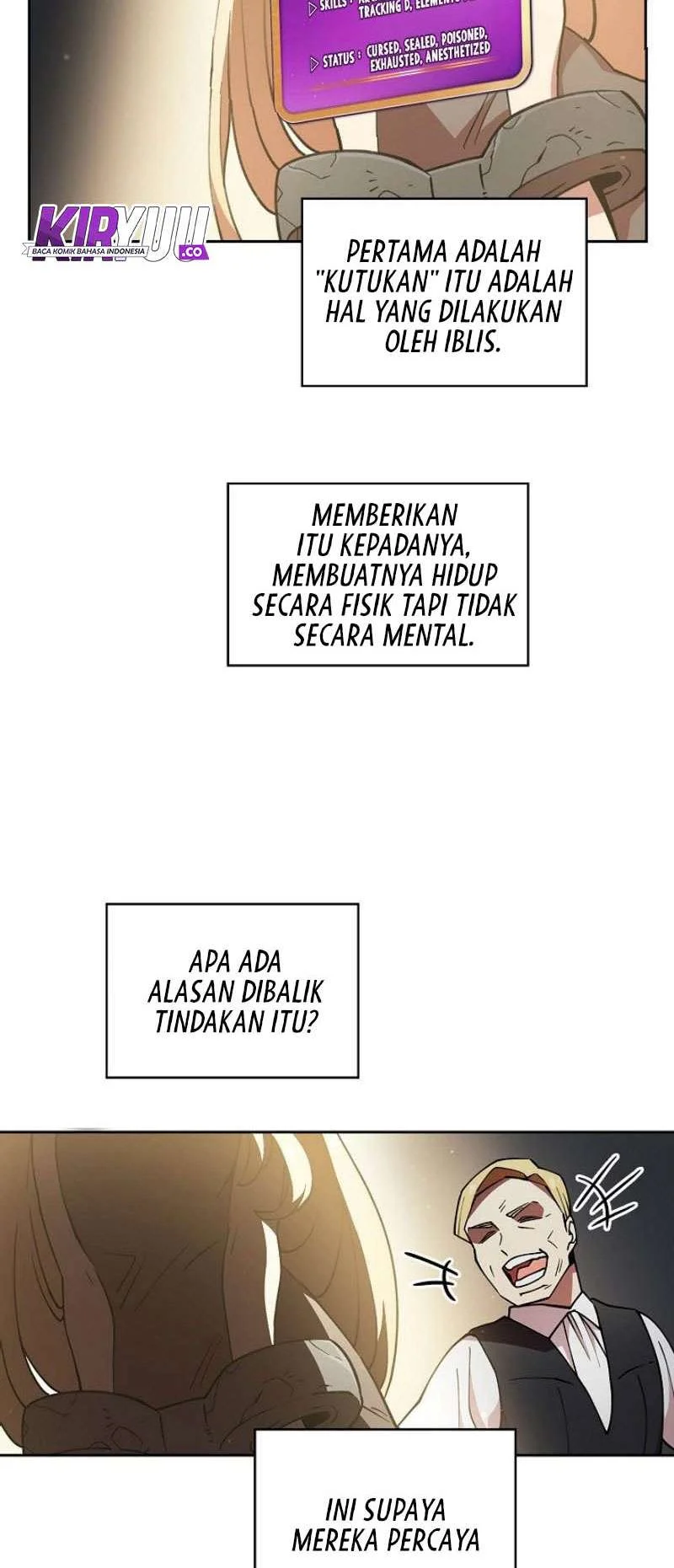 FFF-Class Trashero Chapter 9 - halaman 33
