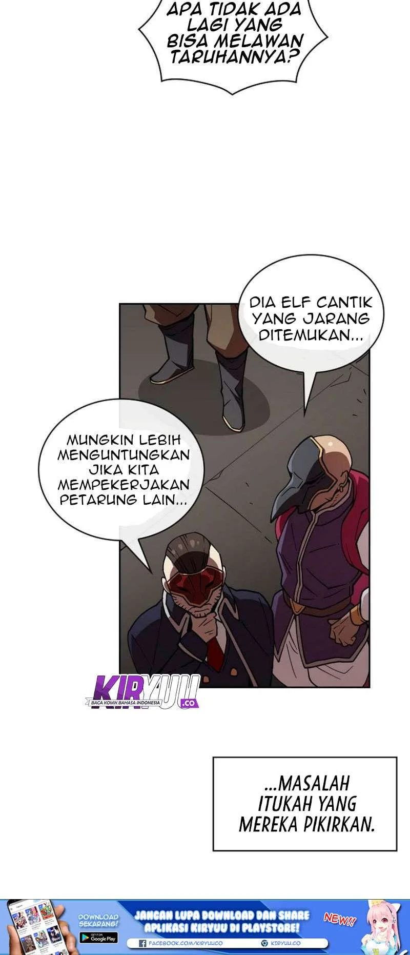 FFF-Class Trashero Chapter 9 - halaman 35