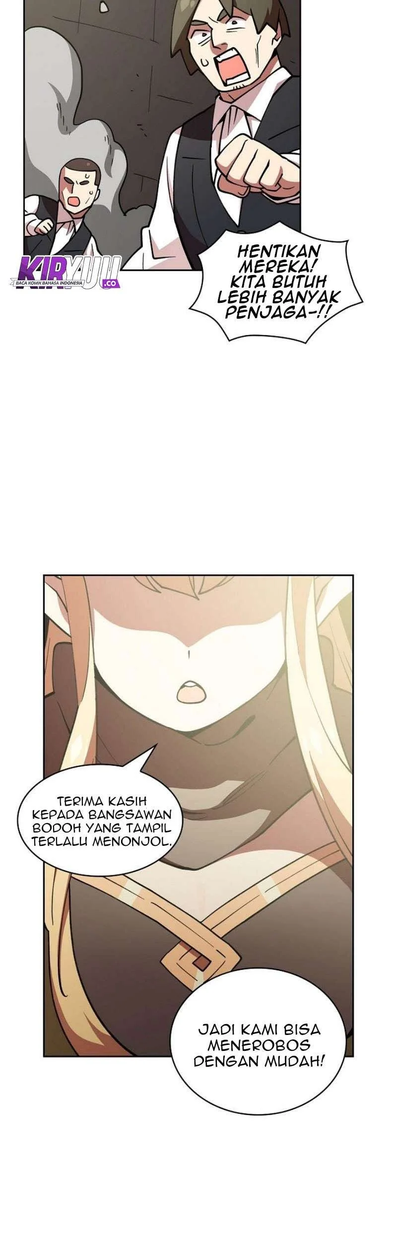 FFF-Class Trashero Chapter 9 - halaman 47