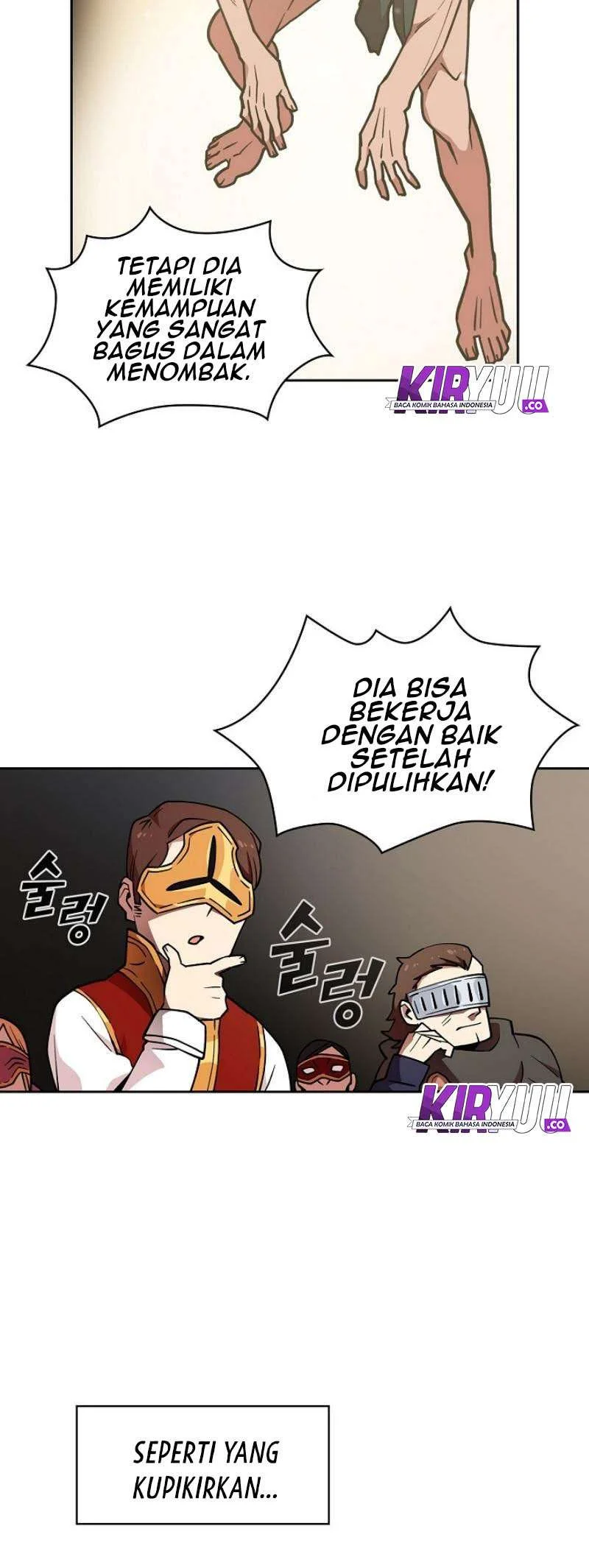 FFF-Class Trashero Chapter 9 - halaman 6