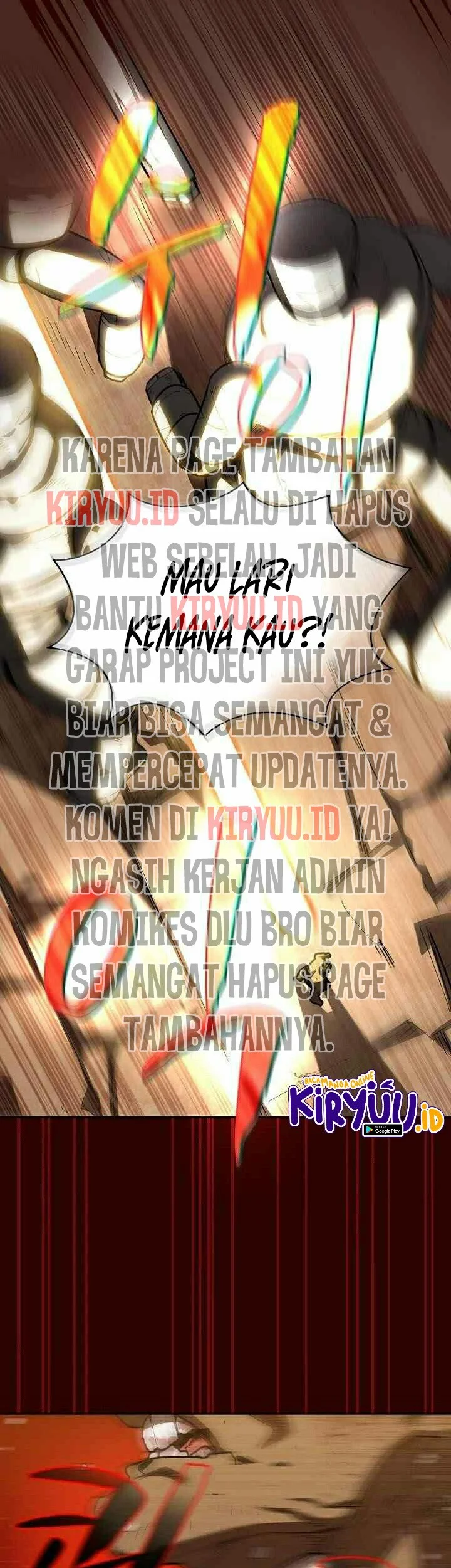 FFF-Class Trashero Chapter 90 - halaman 12