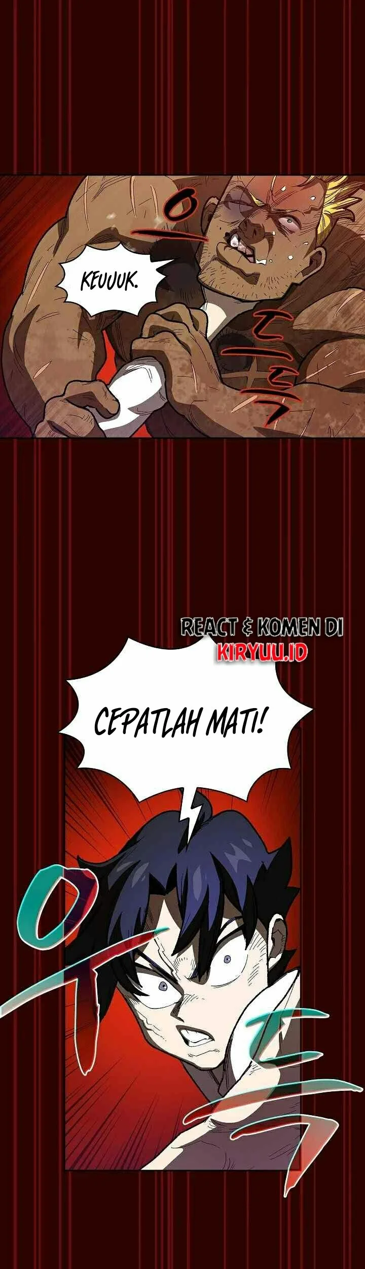 FFF-Class Trashero Chapter 90 - halaman 14